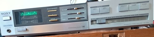 Sony ax22 integrated hifi - sony, ta-ax22