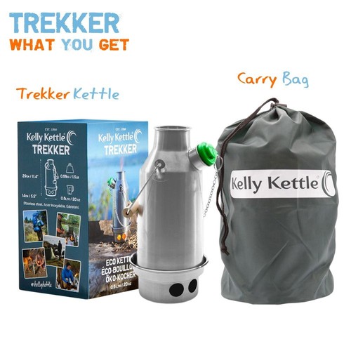 Trekker 6ltr stainless - trekker, (stainless
