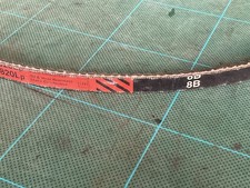 EMCO HI-POWER DRIVE BELT.MN