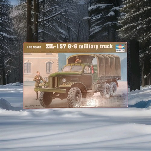 Trumpeter 01001 russian - ,