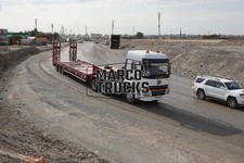 Truck Photo Volvo FH Flatbed