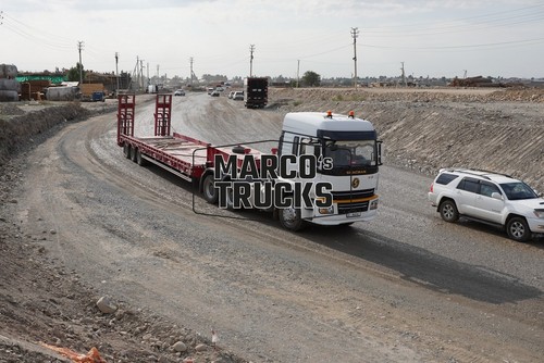 Truck photo volvo flatbed - volvo,