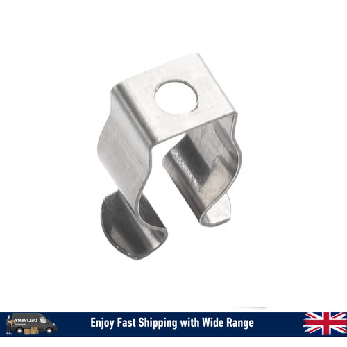 Spring terry clips fasteners - spring,