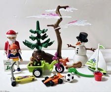 Playmobil  Christmas 