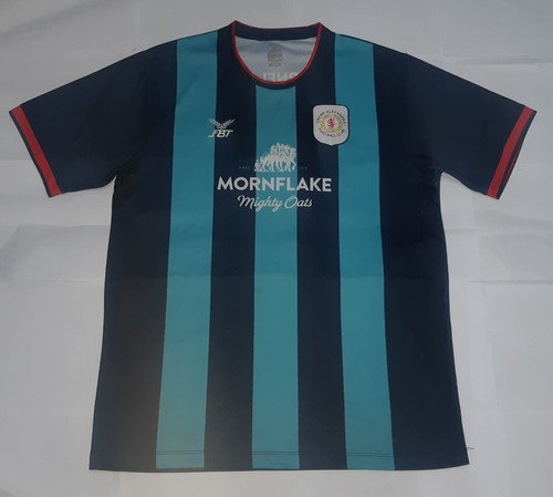 Crewe alexandra 2022 mornflake - 2022,