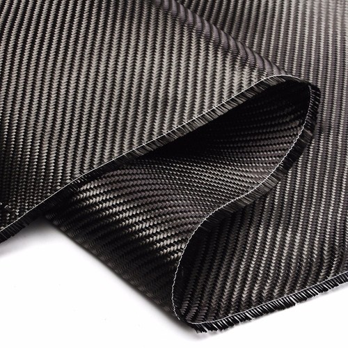 Real carbon fibre cloth fabric - carbon,