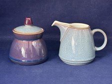 DENBY STORM PLUM & BLUE MILK