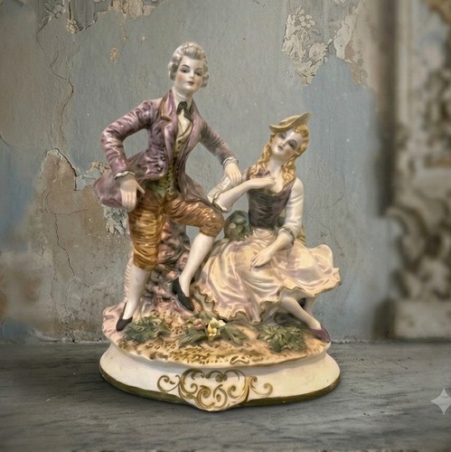 Capodimonte porcelain - capodimonte,