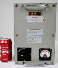 240/115 power transformer for