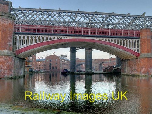 Railway photo bridgewater - railway,