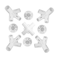 Spare parts for awning tent trips Replacing the 4-way connector