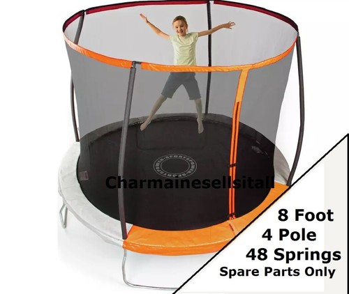 New parts for ft - ft, trampoline