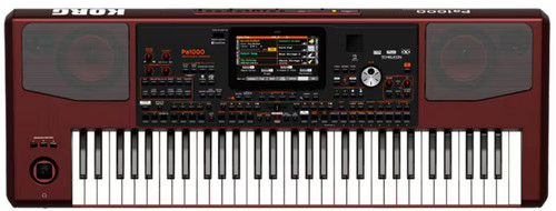 Korg pa1000 key - pa1000, 61-key