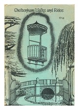 RYLAND, PETER. PRINGLE, NANCY BERESFORD. REARDON, peter Cheltenham walks and rid