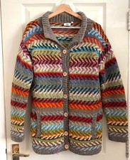 Pachamama Santa Fe Cardigan