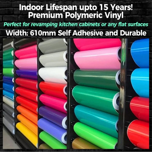 Gloss sign vinyl roll kitchen - gloss,