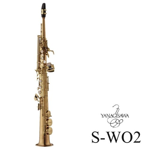 Yanagisawa wo2 soprano - bb,