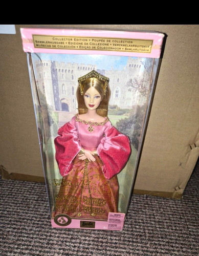 Barbie dolls the world - the,