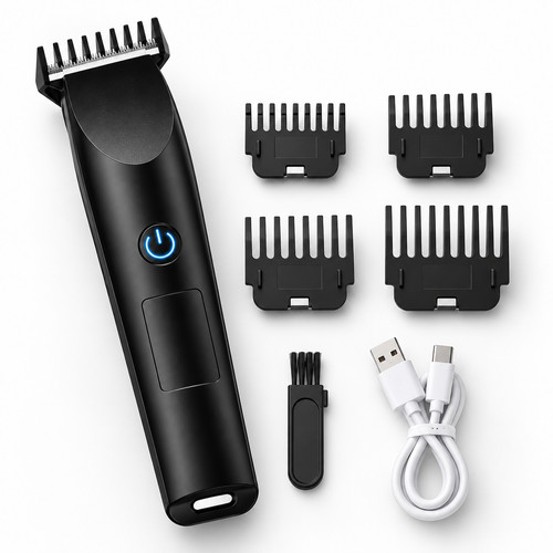 Men cordless hair clipper - cordless,