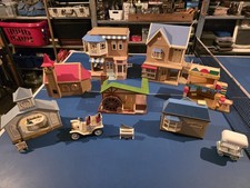 Sylvanian Families Houses