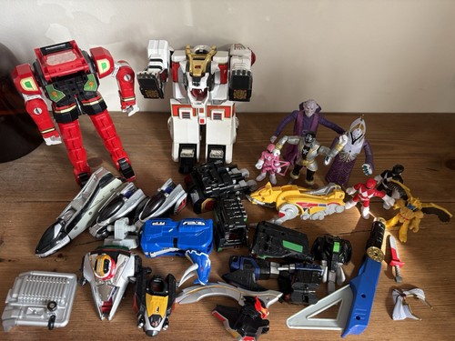 Vintage power rangers megazord - vintage,