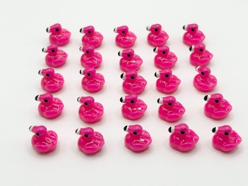 Mini pink flamingo - 25,