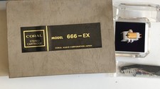 Coral 666 Ex Moving Magnet