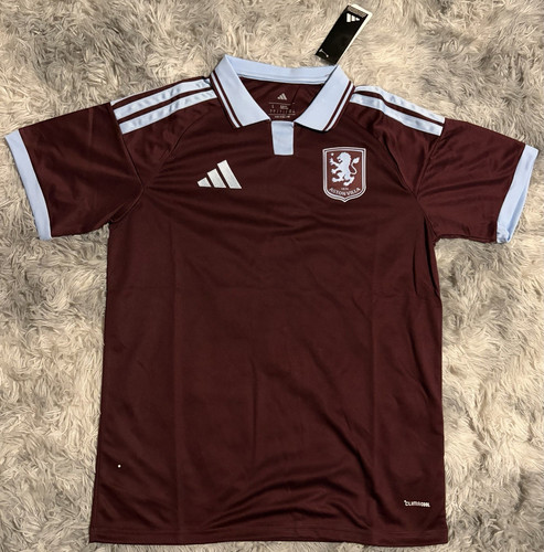 Adidas aston villa home - adidas, shirt