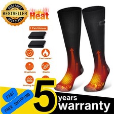 Electric Heated Socks for Men