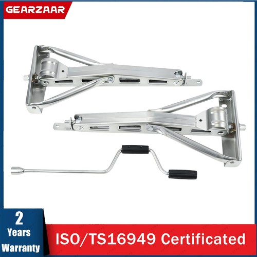 Caravan jack leg - ,