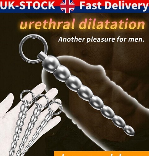 Stainless steel penis - penis, plug