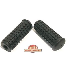 Honda CB72 CB77 Footrest Peg