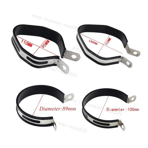 Motorcycle exhaust muffler - motorcycle,