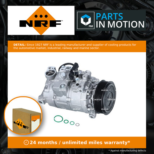 Air con compressor - compressor, audi