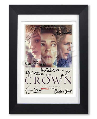 The crown season show - crown, 4