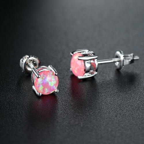 Women925 sterling silver fire - silver,
