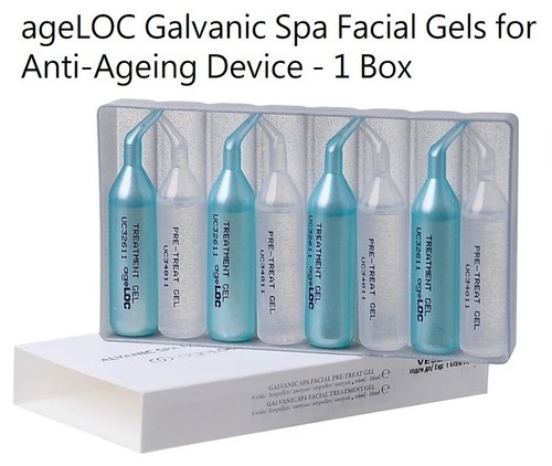Nuskin ageloc galvanic spa - nuskin,
