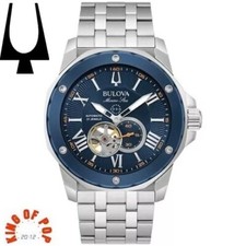 Bulova 98A302 Marine Star