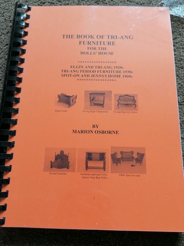 The book triang - the, furniture