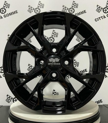 Alloy wheels compatible with - wheels,