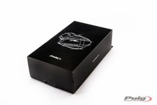 Puig 6047N Crash Pads R19 Fits Honda NC700X Black