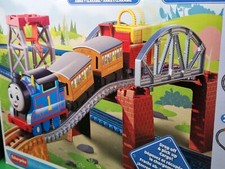 Thomas And Friends 3 In 1 Track Set 