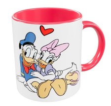 Funny Donald Duck And Daisy