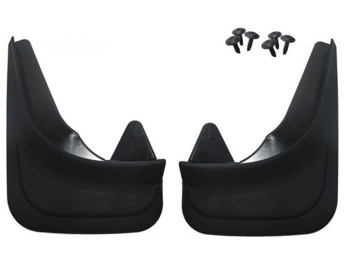 Moulded universal fit mudflaps - universal,