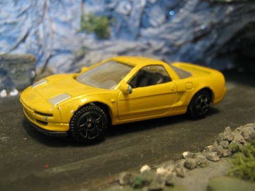 Motormax acura honda nsx 2001 - acura/honda,
