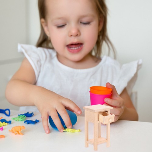 Doll house furniture - doll,