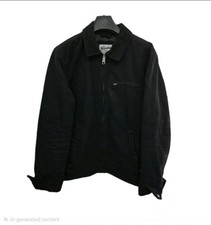 Collared Harrington Jacket