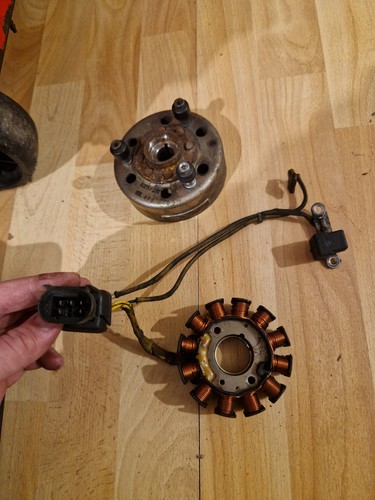 Gilera runner 125 stator - 125,