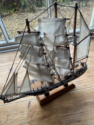 Simon bolivar sailing wooden - simon,
