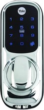 Yale Smart Door Lock Keyless